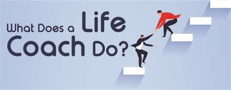 Infographic What Does A Life Coach Do Life Coach Career