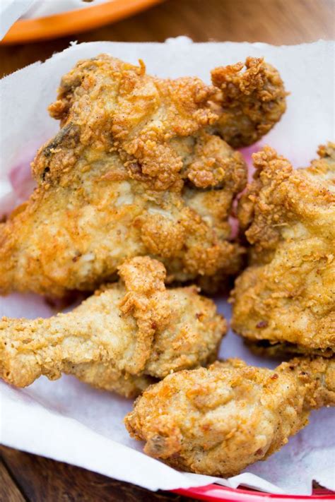 Kfc Original Recipe Chicken Decoded By A Food Reporter And Republished
