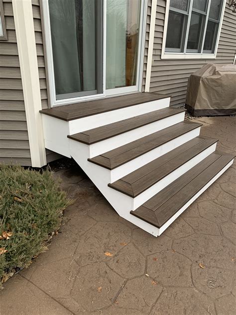 Patio Steps Patio Stairs Outdoor Stairs Exterior Stairs