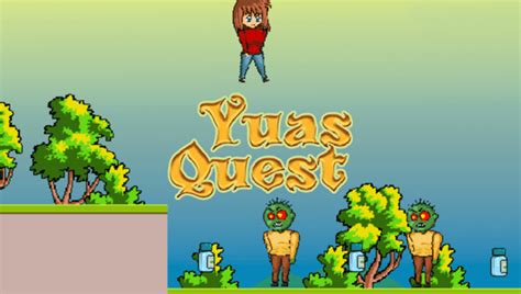 Yuas Quest 🕹️ Play Now On Gamepix