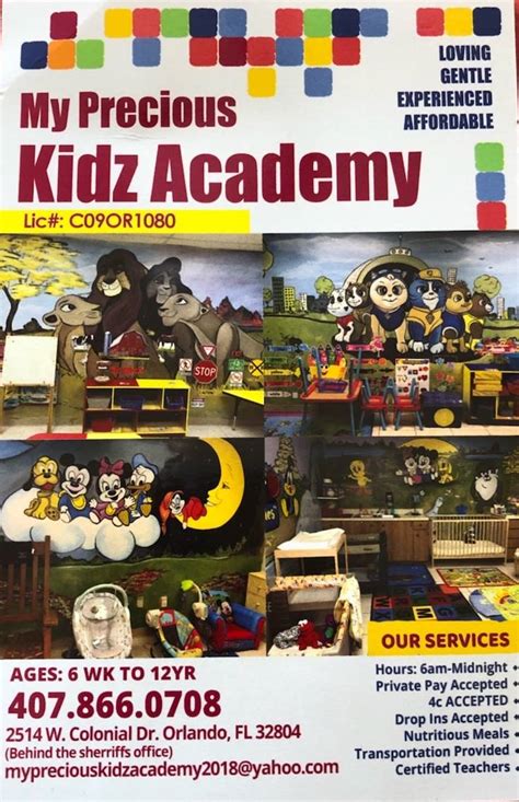 My Precious Kidz Academy