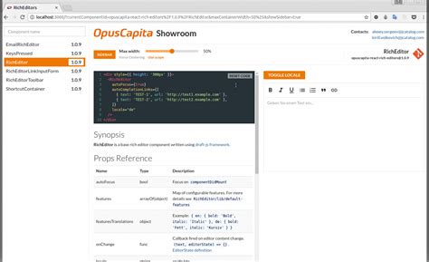 Javascript How To Do Documentation In Reactjs Stack Overflow