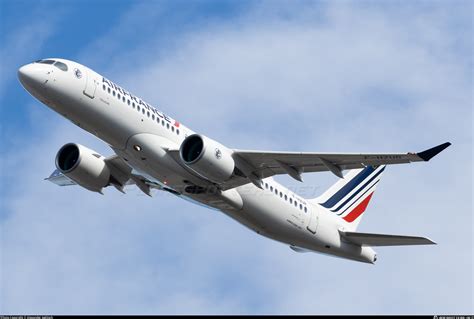 F Hzur Air France Airbus A220 300 Bd 500 1a11 Photo By Alexander