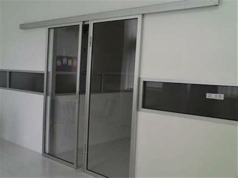Karna disini kami akan mempersembahkan beberapa teladan pintu rumah aluminium, simak beberapa ulasannya di… Jual pintu minimalis sliding aluminium di lapak susanto ...