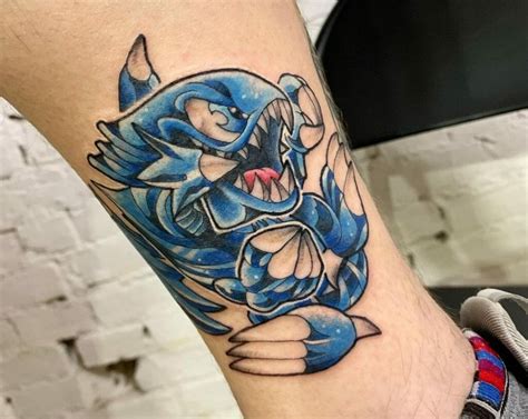 101 Best Yugioh Tattoo Ideas You Have To See To Believe Outsons