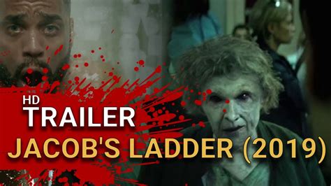 Jacobs Ladder 2019 Official Trailer Youtube