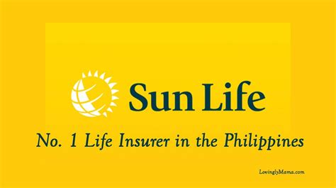 No 1 Life Insurer In The Philippines Archives Mommy Blogger Sigrid
