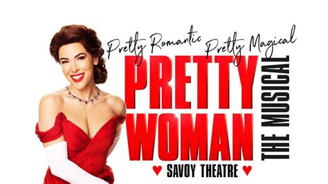 Pretty Woman The Musical Tickets London Theatre Tickets West End