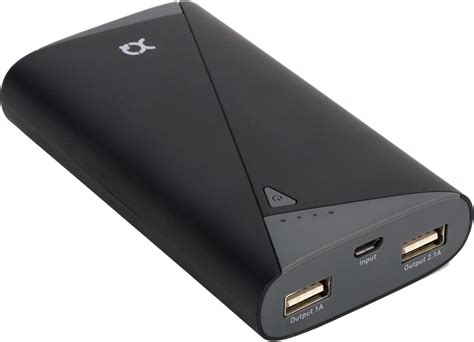 A portable power station is the best option if you need to power common personal electronics and small appliances while spending long periods of time away from household ac outlets, or if you want. XQISIT 7800 mAh Portable Power Bank Price and Features