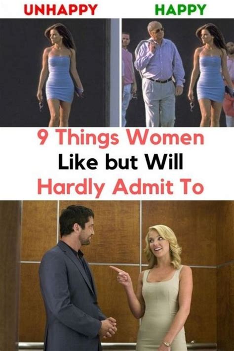 9 Things Women Like But Will Hardly Admit To