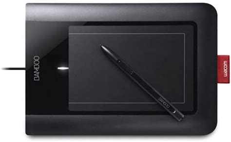 Wacom Bamboo Pen And Touch 25 Off