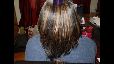 * excellent hair length ratio for healthy looking finish *quality and elegant look with just one. Outre Duby Invisible Part Quick Weave - YouTube