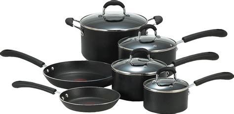 fal professional nonstick cookware total