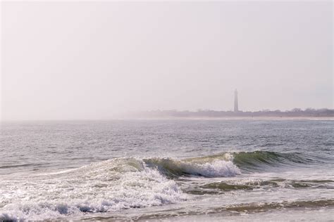 Through The Fog Cape May Picture Of The Day