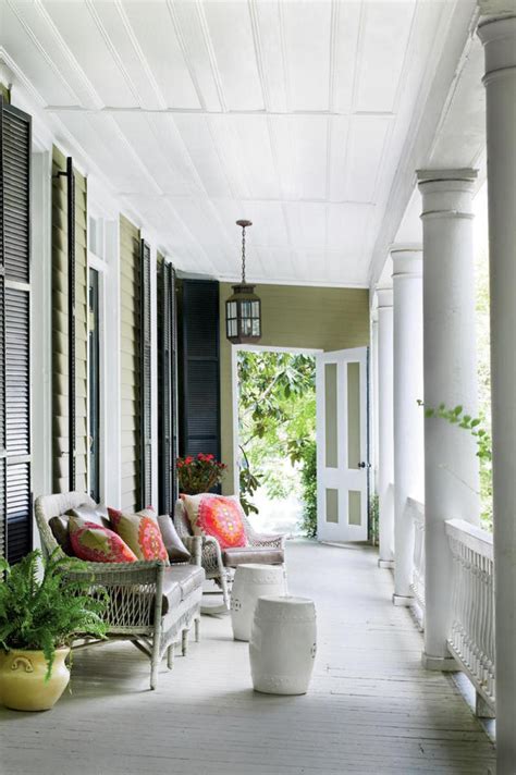 7 Southern Porches Cococozy
