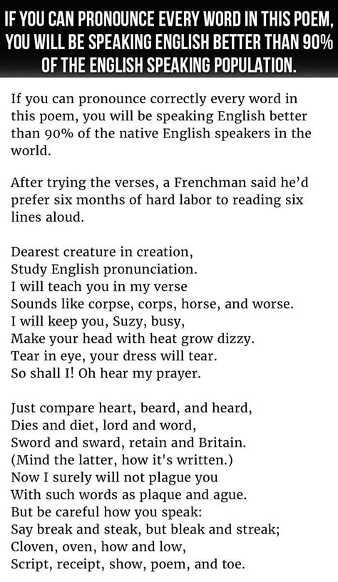 30 Elegant Funny Poems To Read Aloud Poems Ideas