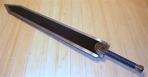 › how big is guts sword. Berserk Guts' Dragon Slayer Sword-Black Blade - New Items