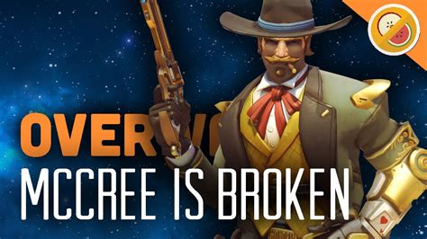 Mccree Is So Broken Overwatch Gameplay Funny Moments Youtube