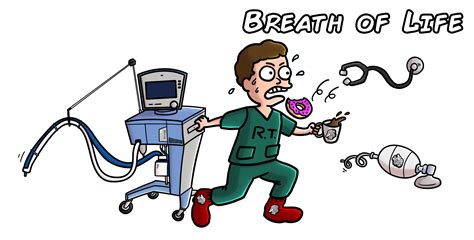 Respiratory Therapist Comic Telegraph