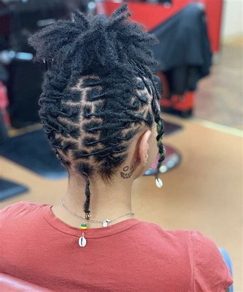 nhiconvention on instagram “we re loving this updo 😍😍 jt thatsme didit” locs updo in 2020