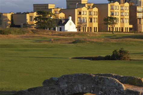 Old Course Hotel Golf Resort And Spa Golf Holidays And Golf Resort Great Deals Book Now From £149