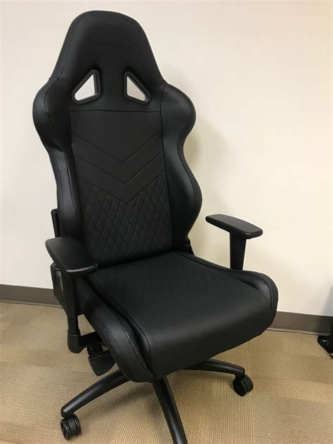 Andaseat Dark Wizard Gaming Chair Review High Ground Gaming