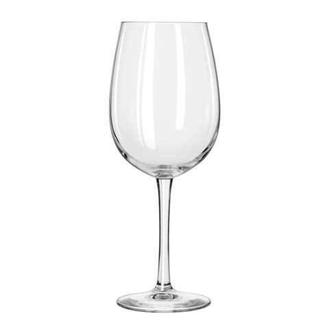 Libbey 7533 16 Oz Reserve Wine Glass Finedge Rim