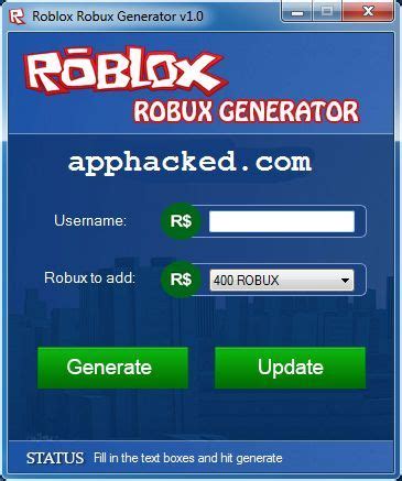 This robux generator creates a special promo code using your account uid! Roblox Robux Hack | Roblox generator, Roblox download ...