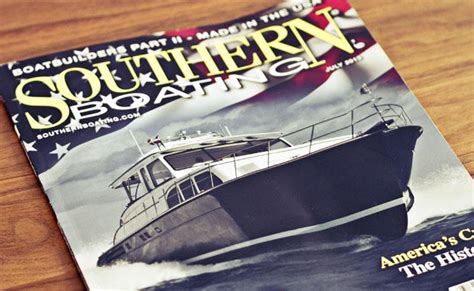 ﻿southern american insurance was establish 1998. American Yacht Manufacturers | 2015 Issue of Southern ...