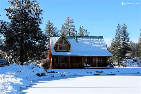Fully furnished, appliances, family friendly Cabin Rental near Crater Lake National Forest, Oregon