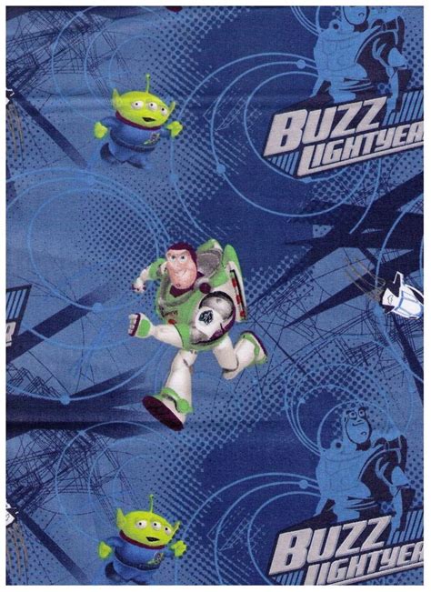 Disney Blue Toy Story Buzz Lightyear In Training By Springs Creative