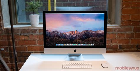 A Look At Apples 27 Inch 5k Imac 2019