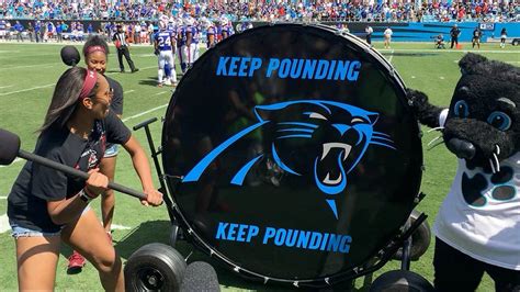 Panthers Didn’t Ask Fans To Shout “keep Pounding” At Jets Game Charlotte Observer