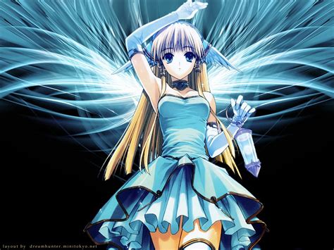 Best 25 Anime Angel Girl Ideas On Pinterest Anime Angel