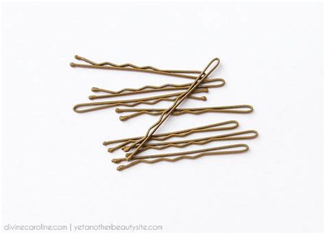 How To Use Bobby Pins A Beginners Guide More Long Hair Styles