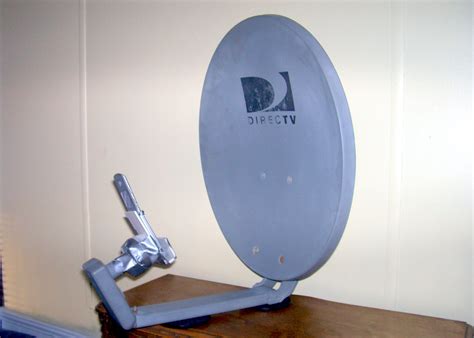 Do you need an antenna to boost your cell phone signal? Repurposed Satellite Dish Antenna Captures Wi-Fi and Cell ...