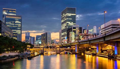 Osaka is a designated city in the kansai region of honshu in japan. Affordable, Quiet, and Safe Hostels in Osaka, Japan | Budget Your Trip