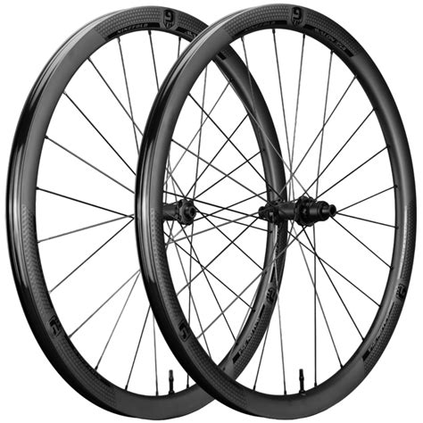 Avalon 354 Carbon Wheels 9th Wave Cycling