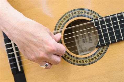 Free Images Hand Acoustic Guitar Finger Musical Instrument