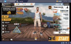 Here the user, along with other real gamers, will land on a desert island from the sky on parachutes and try to stay alive. Garena Download Laptop - elespan