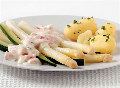 Asperges Met Beenham Recept Allerhande Albert Heijn Belgi