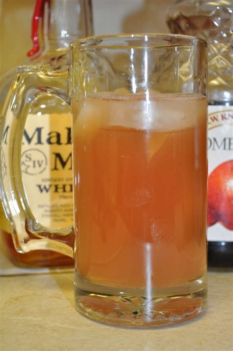 Lemonade Revisited…with Bourbon! | The Hilltop Homemaker