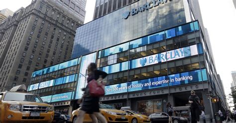His work has been featured by usa today and the los angeles times. Barclays Faces Toughest Test in Investment Banking - The ...