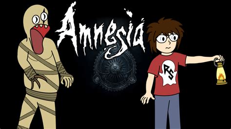 Amnesia Art By Riggoten On Deviantart