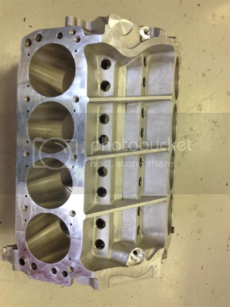 Ford 302351 Aluminum Engine Block For Mustang Racing Motorsports