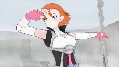 Team Jnpr And Their Weapons Rwby