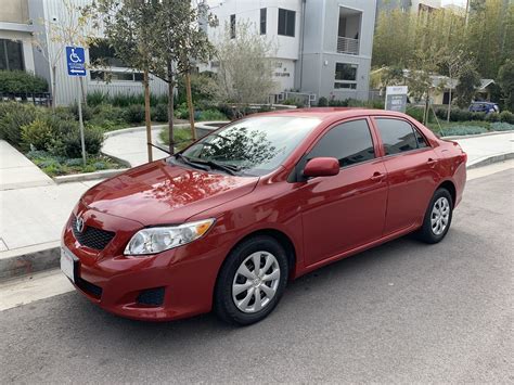 Description 2010 toyota corolla le clean carfax. 2010 Toyota Corolla LE - Daniels Motors