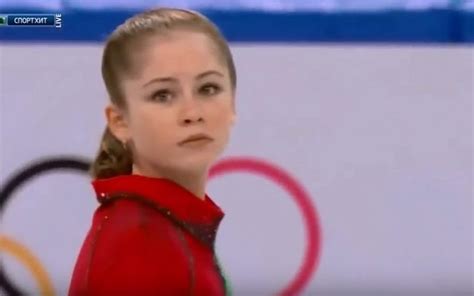 Yulia Lipnitskaya Gold Medal