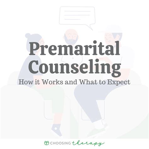Premarital Counseling How It Works And What To Expect