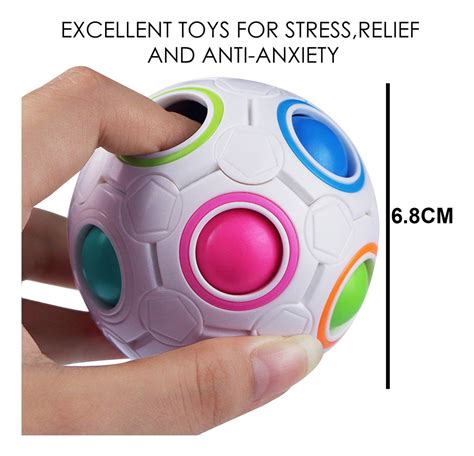Pcs Poppit Anti Stress Sensorial Fidget Toy Parcelamento Sem Juros